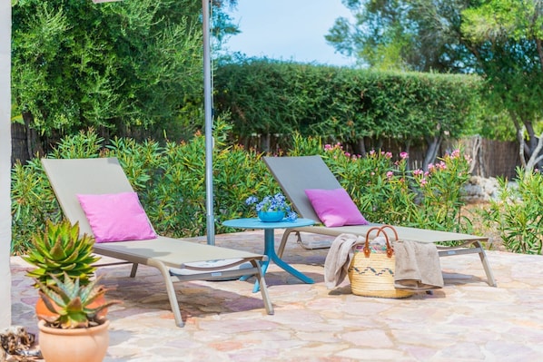 Terrasse/Patio