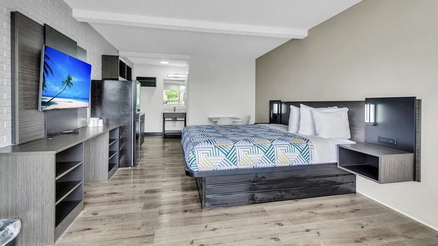Studio 6 Extended Stay - Summerville, SC - Charleston