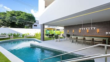 Apartment | Pool | Outdoor pool