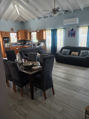 FeeFee’s stay cation