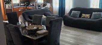 FeeFee’s stay cation