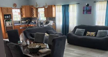 FeeFee’s stay cation