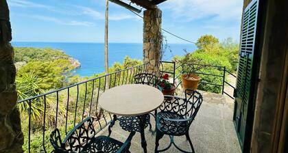 Country House with Ocean Views