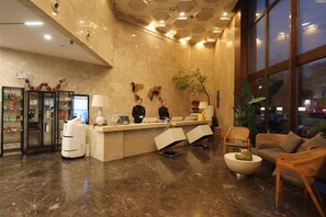 Lobby - Bali Holiday Inn (Shenyang Nanta) (Shenyang)