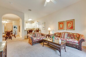 TV - BAHAMA BAY RESORT NEAR DISNEY! 3BR 2BA + KITCHEN! (Davenport)
