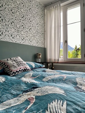 2 Schlafzimmer, WLAN, Bettwäsche