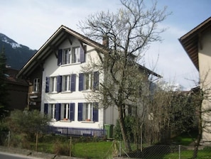 Extérieur