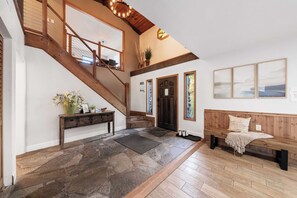 Interior - Geraldine Drive by Avantstay Hot Tub, Views, Walk to Trails + Game Room (Incline Village)