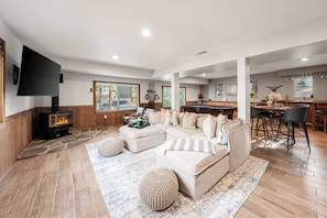 House (4 Bedrooms) | Interior - Geraldine Drive by Avantstay Hot Tub, Views, Walk to Trails + Game Room (Incline Village)