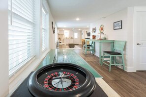 Interior - Short Walk to Beach, Coastal Home in Heart of NH! (Nags Head)