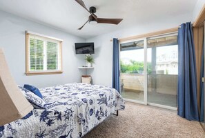 5 bedrooms, iron/ironing board, WiFi, bed sheets