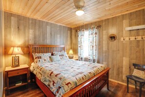 2 Schlafzimmer, Schreibtisch, Internetzugang, Bettwäsche