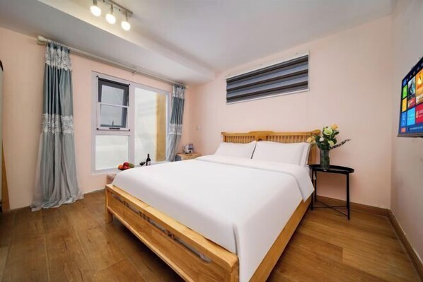 Room - Yuecheng Washe Travelling Hotel (Xi'an Bell and Drum Tower South Gate) (Xi'an)