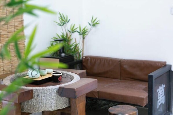 Interior - Yuecheng Washe Travelling Hotel (Xi'an Bell and Drum Tower South Gate) (Xi'an)