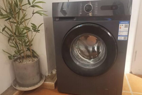 Laundry room - Yuecheng Washe Travelling Hotel (Xi'an Bell and Drum Tower South Gate) (Xi'an)