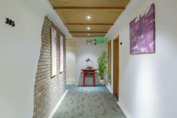 Interior - Yuecheng Washe Travelling Hotel (Xi'an Bell and Drum Tower South Gate) (Xi'an)