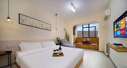 Yuecheng Washe Travelling Hotel (Xi'an Bell and Drum Tower South Gate)