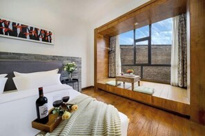 Room - Yuecheng Washe Travelling Hotel (Xi'an Bell and Drum Tower South Gate) (Xi'an)