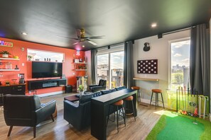 TV, video games, books