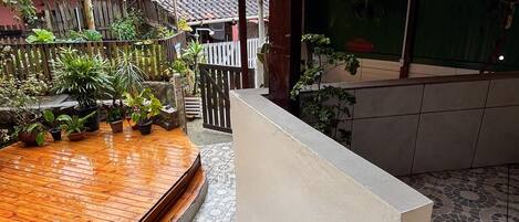 Área da propriedade