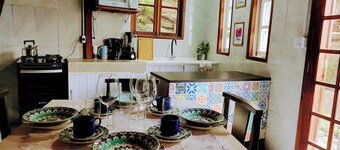 Cozy/quiet/sea view/private cabin