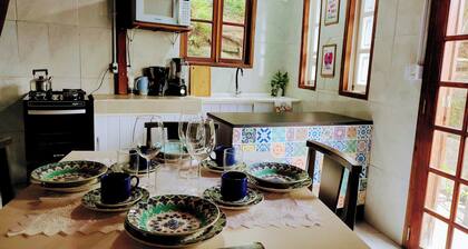 Cozy/quiet/sea view/private cabin