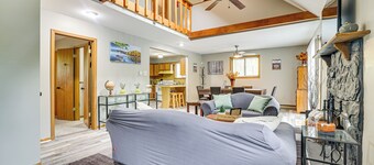 Jim Thorpe Escape ~ 6 Mi to Downtown!