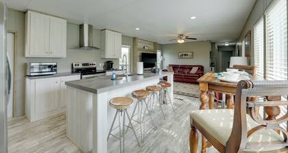 Family-Friendly Home w/ Pond, 5 Mi to Splashway!