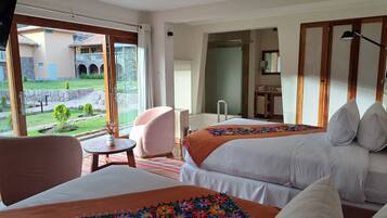 In-room safe, blackout drapes, iron/ironing board, free WiFi