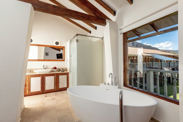 Bathroom - Hotel Casa Eva (Urubamba)