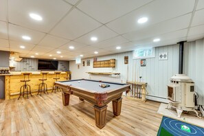 Salle de jeux