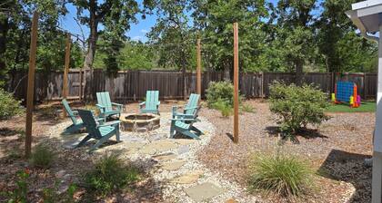 5 mins to Lake | Sleeps 7 | Boat Parking