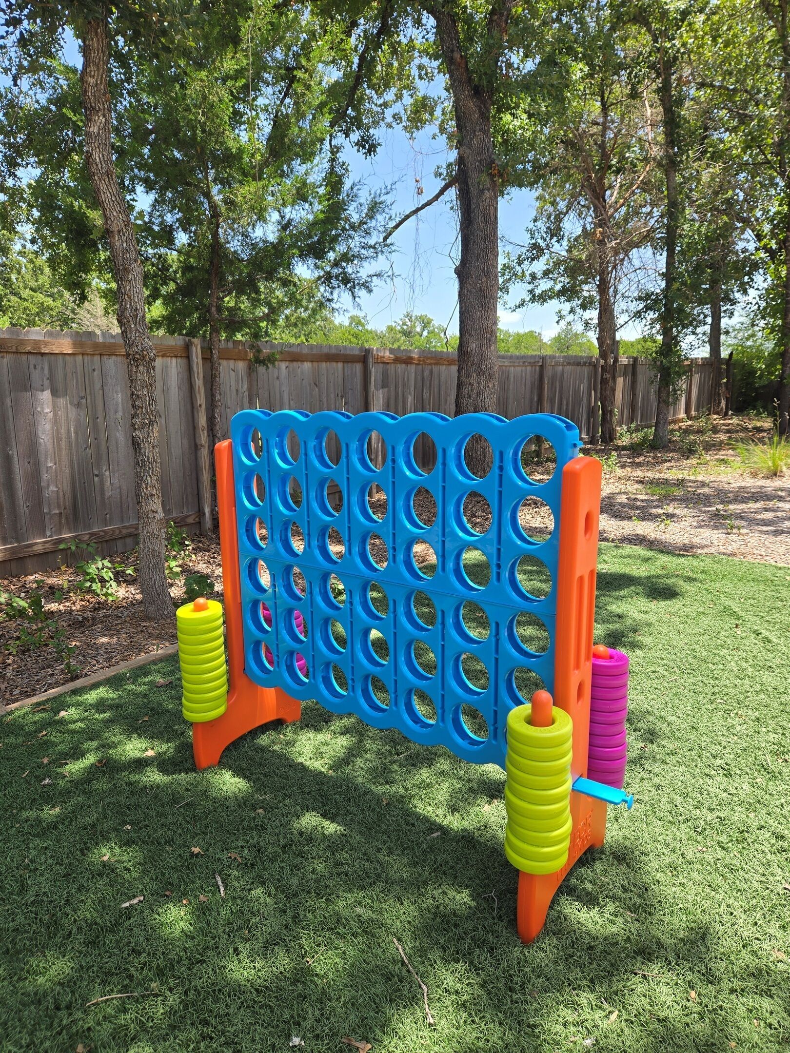 Children's area