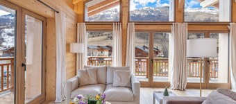 Chalet Stella Montis, Luxury & Close to the Slopes