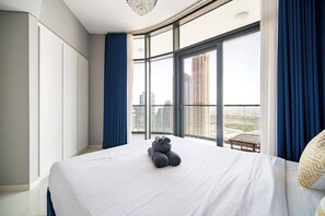 1 chambre, coffres-forts dans les chambres, fer et planche à repasser