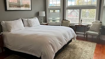 1 habitación, wifi y ropa de cama
