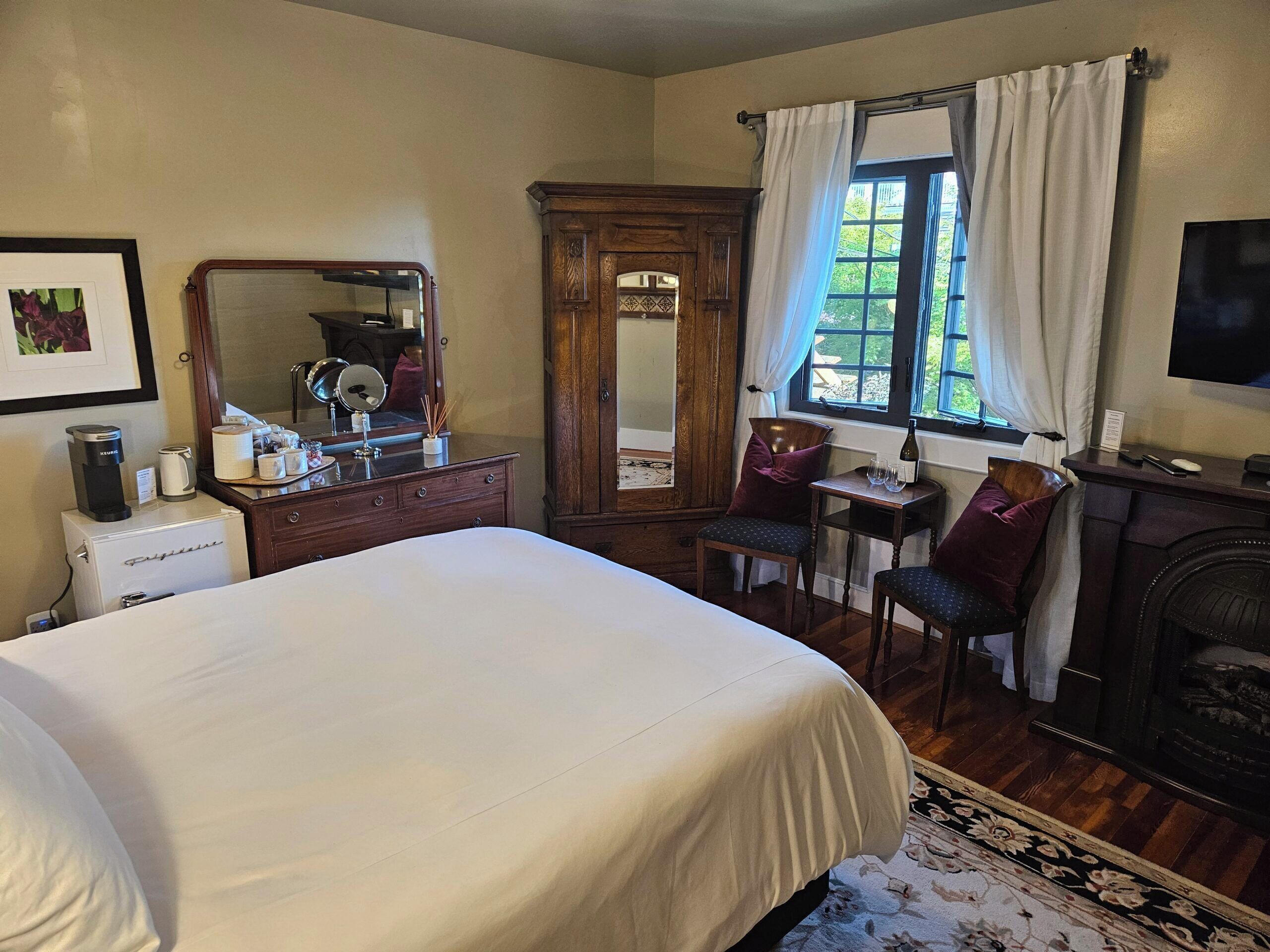 1 habitación, wifi y ropa de cama 