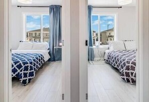 3 Schlafzimmer, Bügeleisen/Bügelbrett, WLAN, Bettwäsche