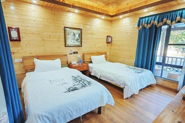 Room - Yingde Fenglin Moke Homestay (Yingde)
