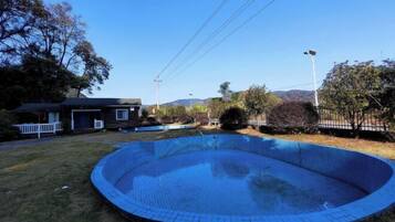 Piscina al aire libre