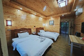 Room - Yingde Fenglin Moke Homestay (Yingde)