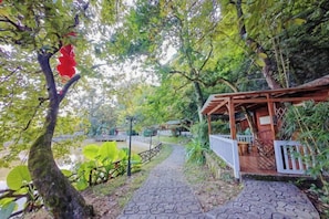Garden - Yingde Fenglin Moke Homestay (Yingde)