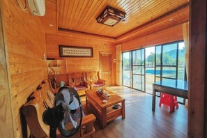 Room - Yingde Fenglin Moke Homestay (Yingde)