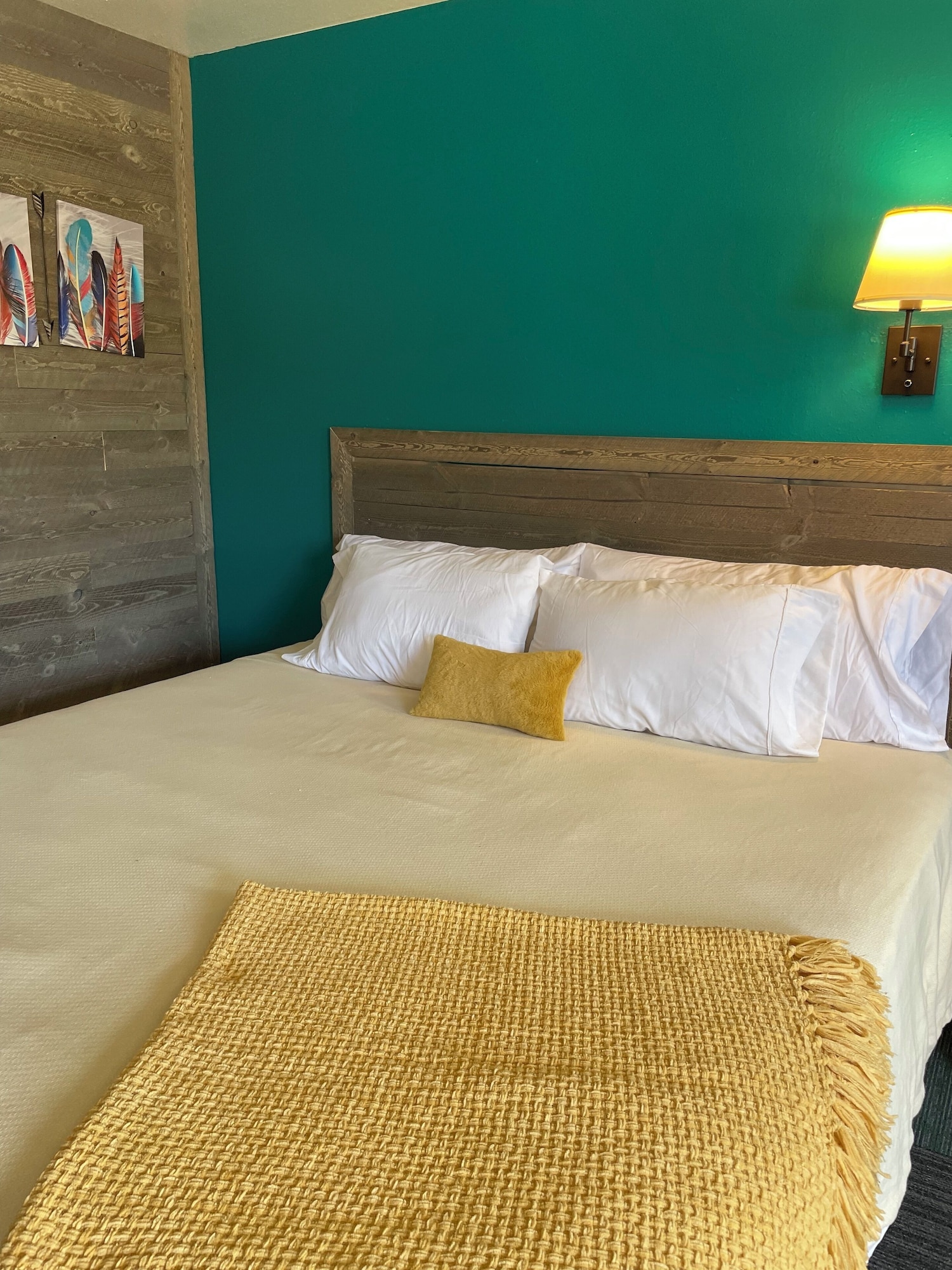 Hoteles de 2 estrellas