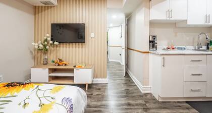 Perfect Studio Getaway | Private Bath & Modern Comfort