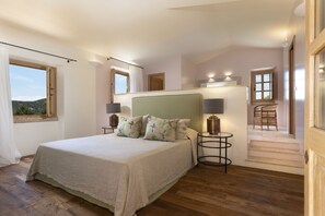 3 chambres, Wi-Fi gratuit, draps fournis