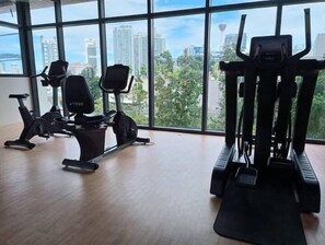 Salle de remise en forme