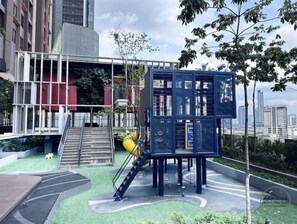 Espace pour enfants