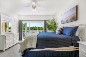 3 chambres, fer et planche à repasser, accès au Wi-Fi (inclus)