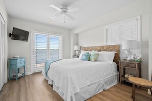 4 bedrooms, iron/ironing board, free WiFi, bed sheets - Casa Del Sol - Beautiful home in Key Allegro (Rockport)